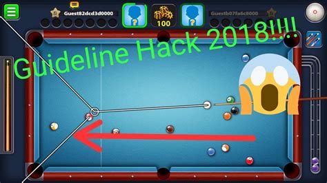 I am looking for anyone to help me with this project of developing the guideline hack for 8 ball pool just like iphone users have(see images below). 8 Ball Pool Guideline Hack MOD APK 2018 with 100% Proof ...