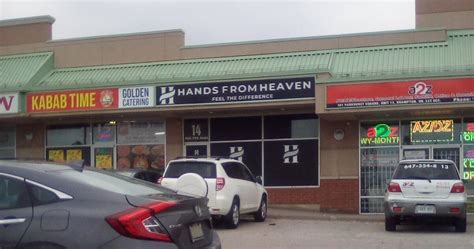 Hands From Heaven East Massage Profile