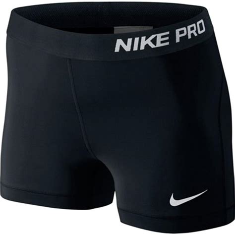 Nike Pro 3 Womens Compression Training Shorts