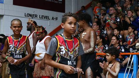 Basketball Australias Ceo Says The First Ever Australian Indigenous