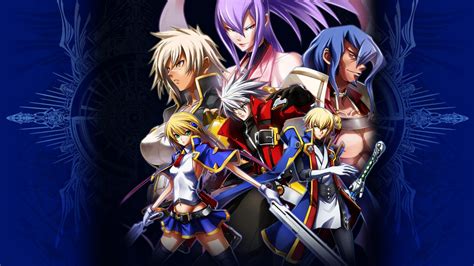 Our Magical Terrible Journey Through The Blazblue Wiki