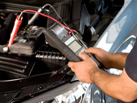 Battery Inspection And Testing Travers Premier Auto And Tire Service