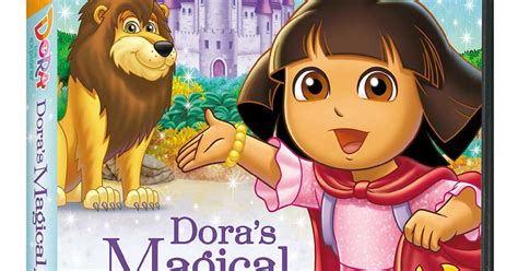 Inspired By Savannah Dora The Explorer Doras Magical Sleepover On