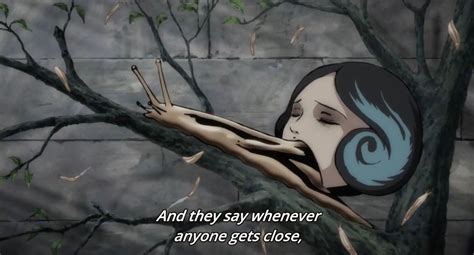 Junji Ito Collection Review Not The Horror Anime We Wanted Two