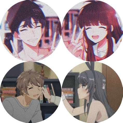 Aesthetic Anime Instagram Cute Matching Pfp Pin On Matching Pfp Images And Photos Finder