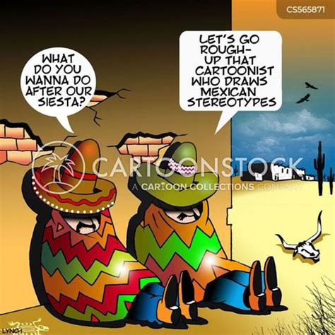 Racist Stereotypes Cartoons And Comics Funny Pictures From Cartoonstock