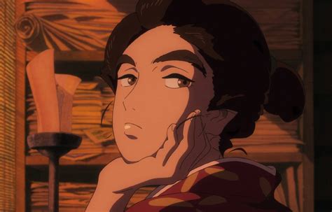 Miss Hokusai Tel Père Telle Fille