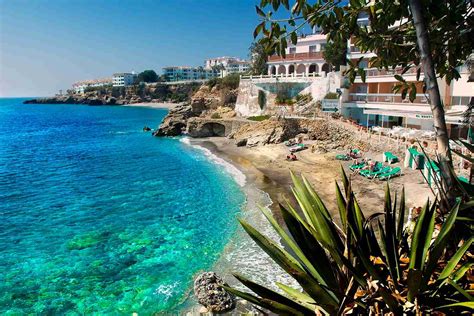 The Best Beaches In Spain