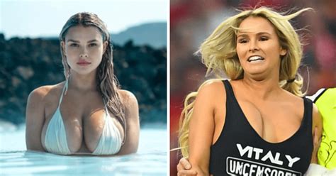 Kinsey Wolanski Soccer Streaker Joins OnlyFans Years After Spending A Night In Jail For Saucy