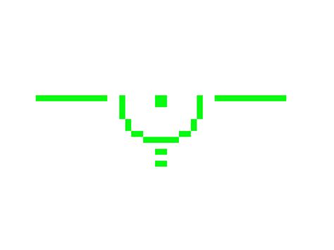 Crosshair krunker red dot image. Pixel Art Gallery