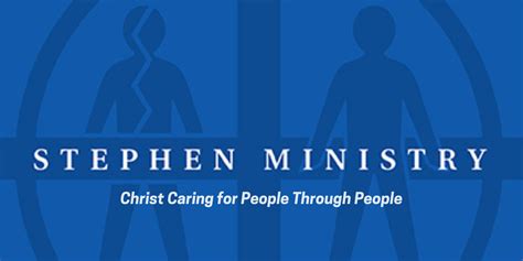 Stephen Ministry Covenant Life Church