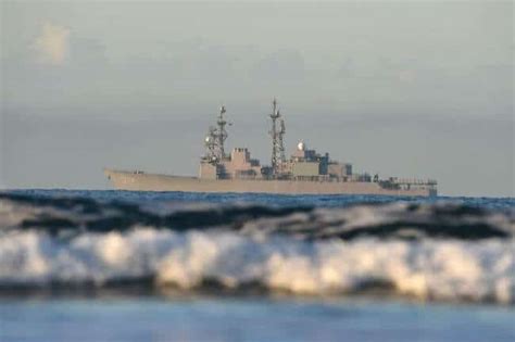 us navy s self defense test ship completes trials using 100 percent alternative fuel