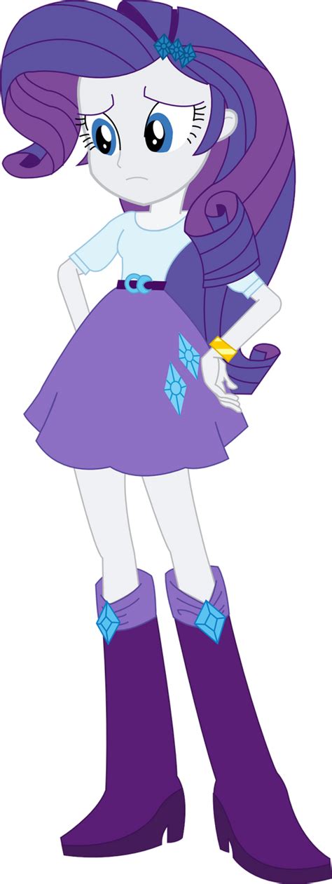 Vector Eqg Rarity By Sketchmcreations On Deviantart