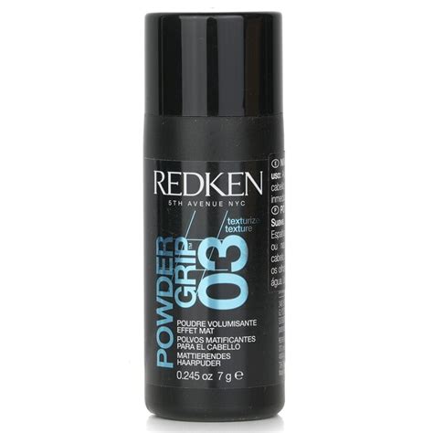 Redken Styling Powder Grip 03 Mattifying Hair Powder 7g0245oz