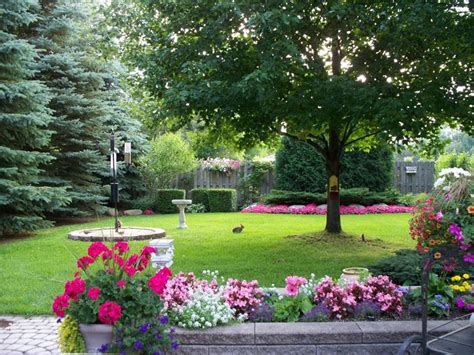 However, you can follow some simple backyard landscaping ideas for small yards and save a lot of this expense. 24 Beautiful Backyard Landscape Design Ideas - Page 5 of 5