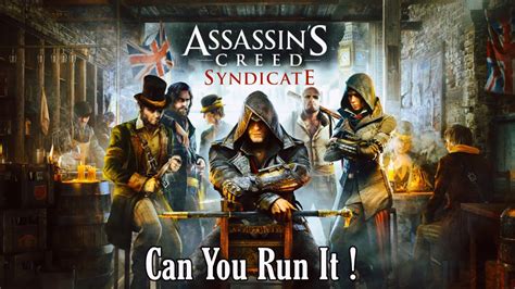 Assassin S Creed System Requirements Can I Run It Pcgamebenchmark Hot
