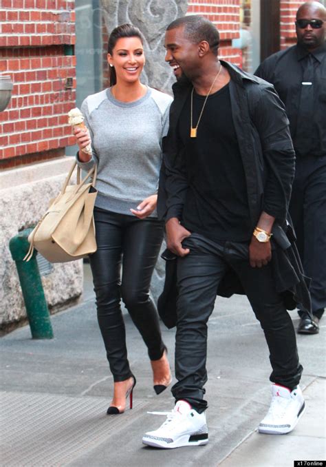 Kim kardashian gave a demonstration of how to use the seemingly flat sinks in her bathroom. Kim Kardashian, Kanye West: Couple Reunites In New York ...