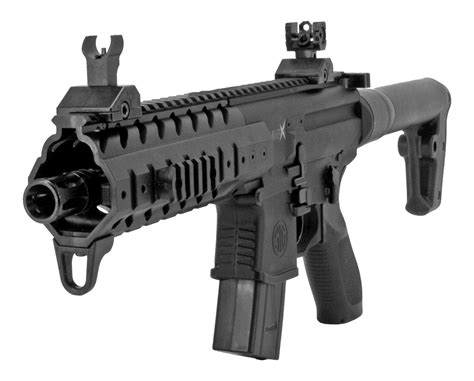 Sig Sauer Mpx 177 Cal Co2 Powered 30 Round Air Rifle