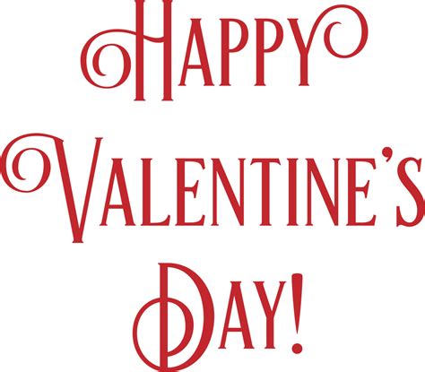 Happy Valentine's Day SVG Cut File - Snap Click Supply Co.