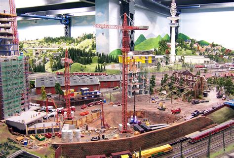 Großbaustelle | www.miniatur-wunderland.de | loitz79 | Flickr