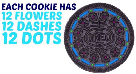 Oreo Cookies The Things You Just Didnt Know