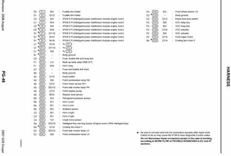FS: Connectors from G35 Coupe Wiring harness - G35Driver