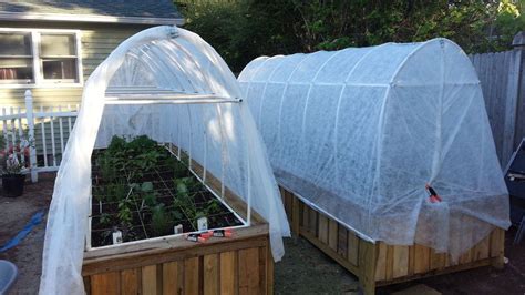 A greenhouse provides a place for your plants to grow in a controlled environment, right in your own backyard. 12 DIY Raised Garden Bed Ideas