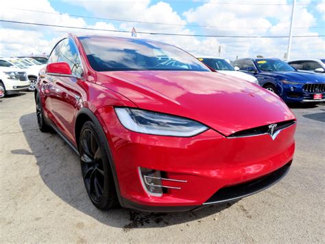 2017 Tesla Model X 100d Awd