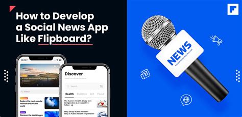 how to develop a social news app like flipboard matellio inc