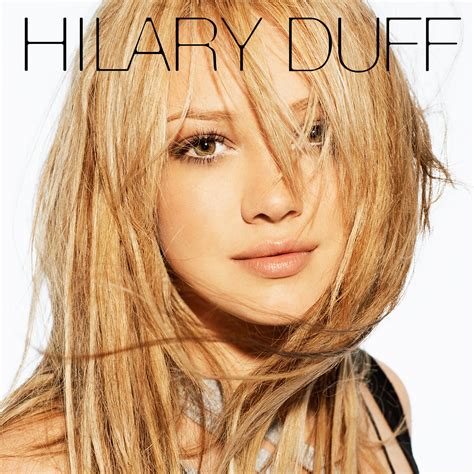 Alac Hilary Duff Hilary Duff Pop Version Rock Version 2004