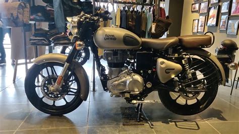 Bs6 Royal Enfield Classic 350 Launched In India Prices Start At Rs 1