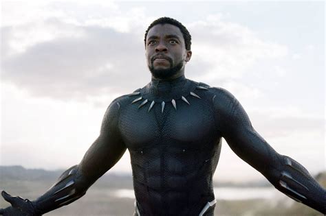 Chadwick Boseman Wont Be Replaced In ‘black Panther 2