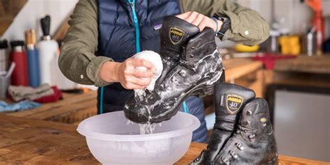 How To Treat And Care For Leather Boots Rei Expert Advice