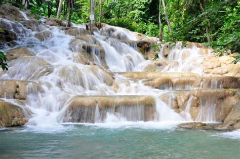 Best Waterfalls In Jamaica Private Jamaican Tour Guideyour Jamaican