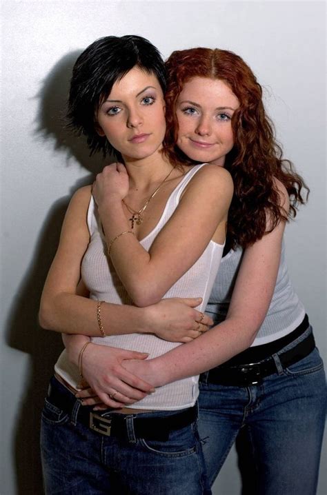 Tv Girls Girls In Love Lena Katina Cute Lesbian Couples Curvy Jeans