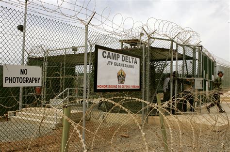 China Says Guantanamo Bay Real Detention Camp For Muslims