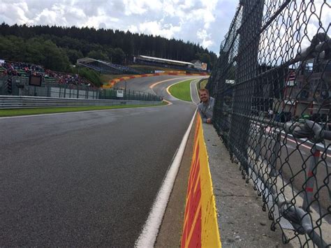 A guide to the corners of spa francorchamps for the 2019 24 hour race! The most amazing corner in racing: Eau rouge at Spa ...