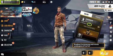 You must activate garena free fire hack to get all the items ! Cara Salin ID Free Fire, Bisa Hack Akun FF Terbaru 2020