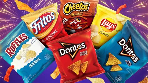 Frito Lay Just Launched Miniature Versions Of Your Favorite Snacks