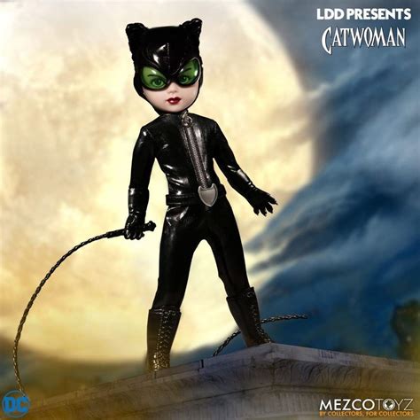 Catwoman 10 Doll At Mighty Ape Nz
