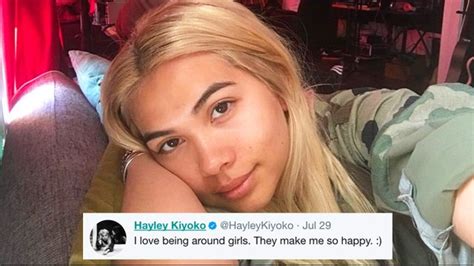 Hayley Kiyoko Shared Her True Feelings About Girls And It Is Actually