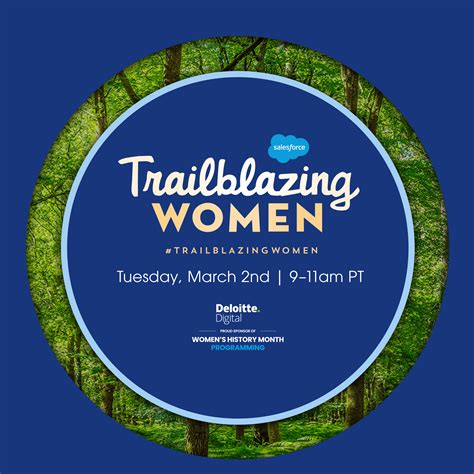 Trailblazing Women Summit 2021