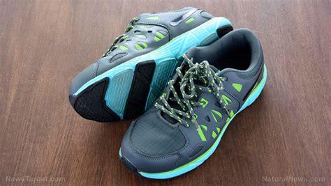 Dont Give In To The Hype Soft Cushioned Running Shoes Increase Leg