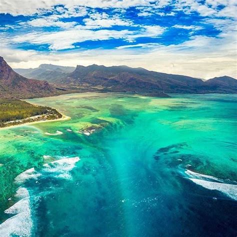 Le Morne Brabant Unesco World Heritage Site Mauritius