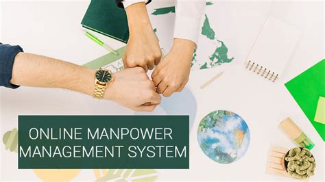 Manpower Management System E Prima Technology