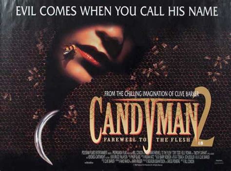 Candyman 2 Farewell To The Flesh Movie Posters From Movie Poster Shop