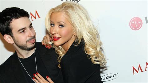 The Truth About Christina Aguilera S First Marriage