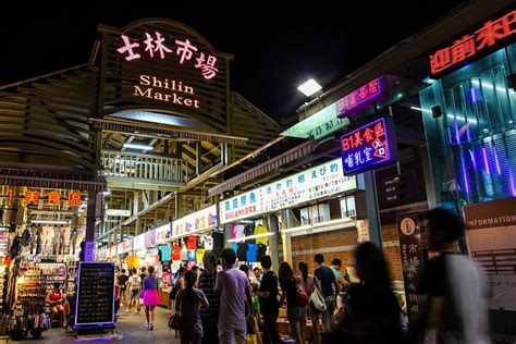 Shilin Night Market Atualizado 2022 O Que Saber Antes De Ir Sobre O