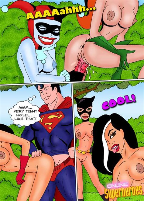 Post 3296391 Batmantheanimatedseries Batmanseries Catwoman Comic Dc Dcau Harleyquinn
