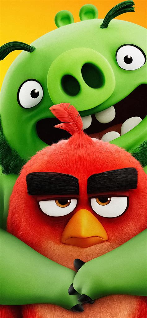 4k Mobile Angry Birds Wallpapers Wallpaper Cave